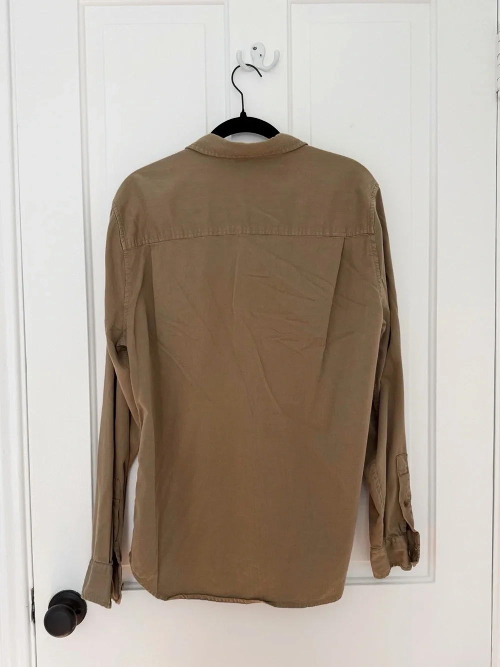 FRAME Men’s Utility Shirt (M) - Picture 2 of 3